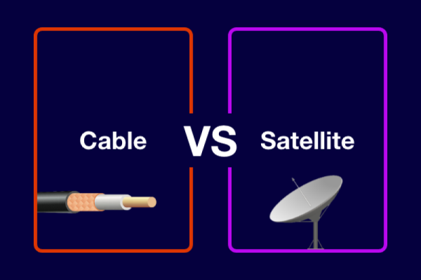 cable tv dish